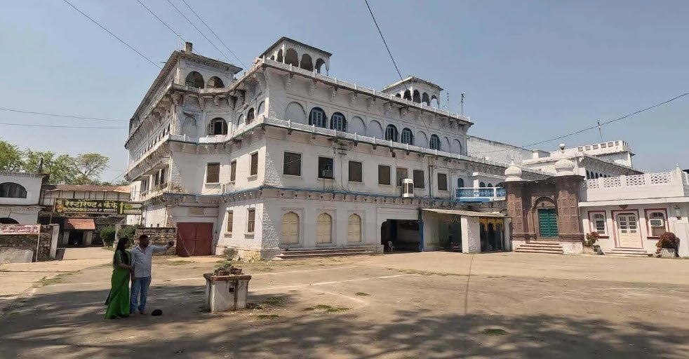 Rewa Fort, Madhya Pradesh, India